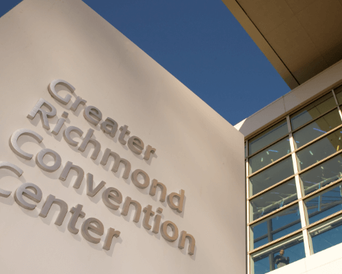 Greater Richmond Convention Center