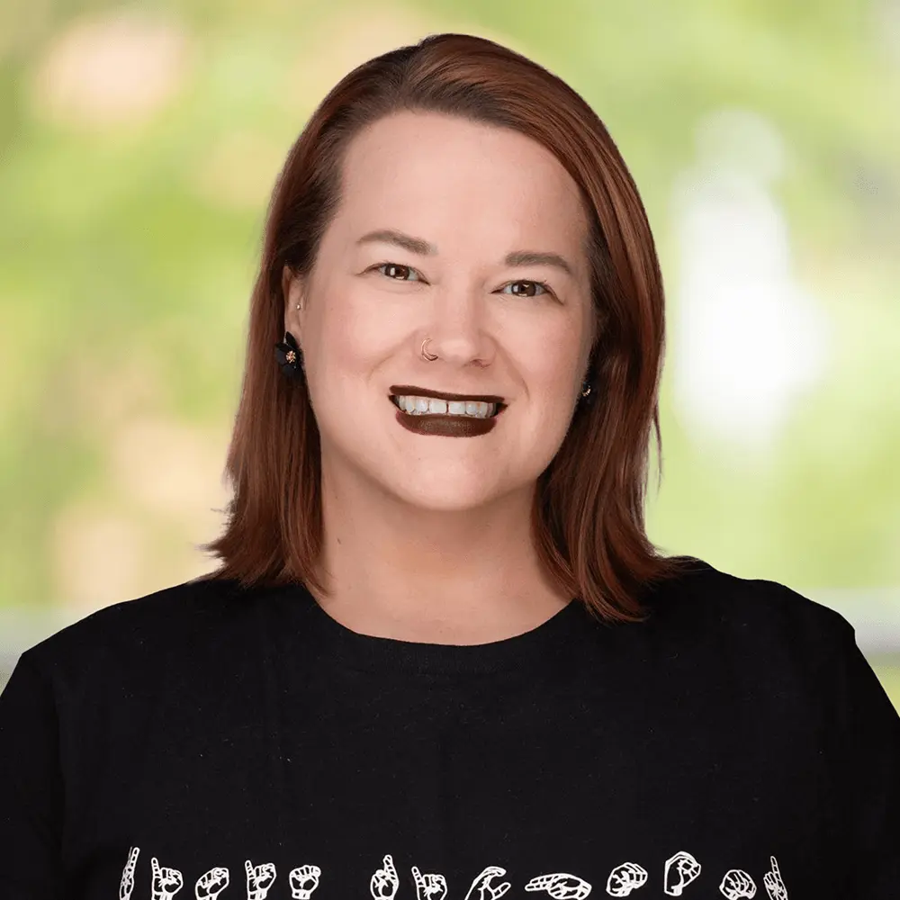 Team member, Casey